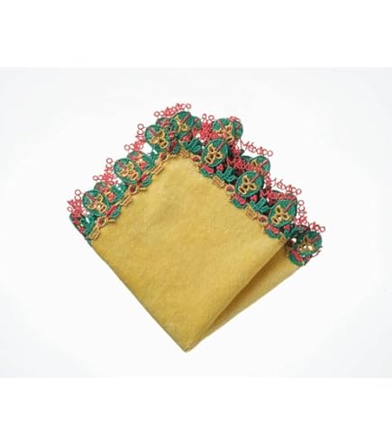 Amazon.co.jp: 近沢レース 限定タオルハンカチ 元町本店限定 マリーン